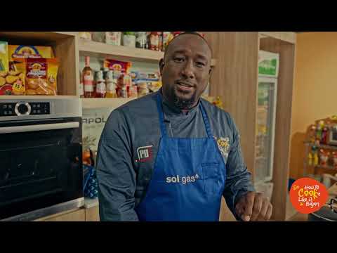 Chicken & Waffle Recipe with How To Cook Like A Bajan