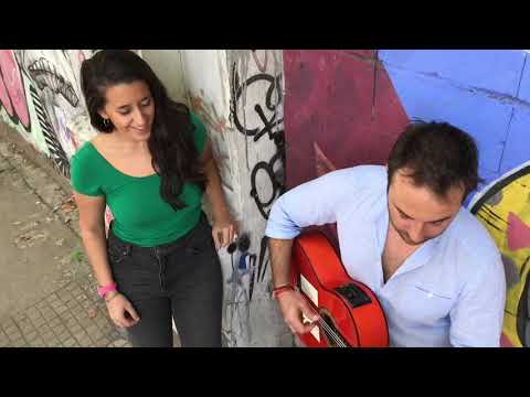 Pasá Jhoanna Duarte y Damián Peraza