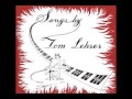 Tom Lehrer - Be Prepared