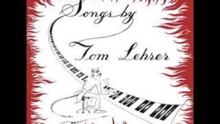 Tom Lehrer - Be Prepared