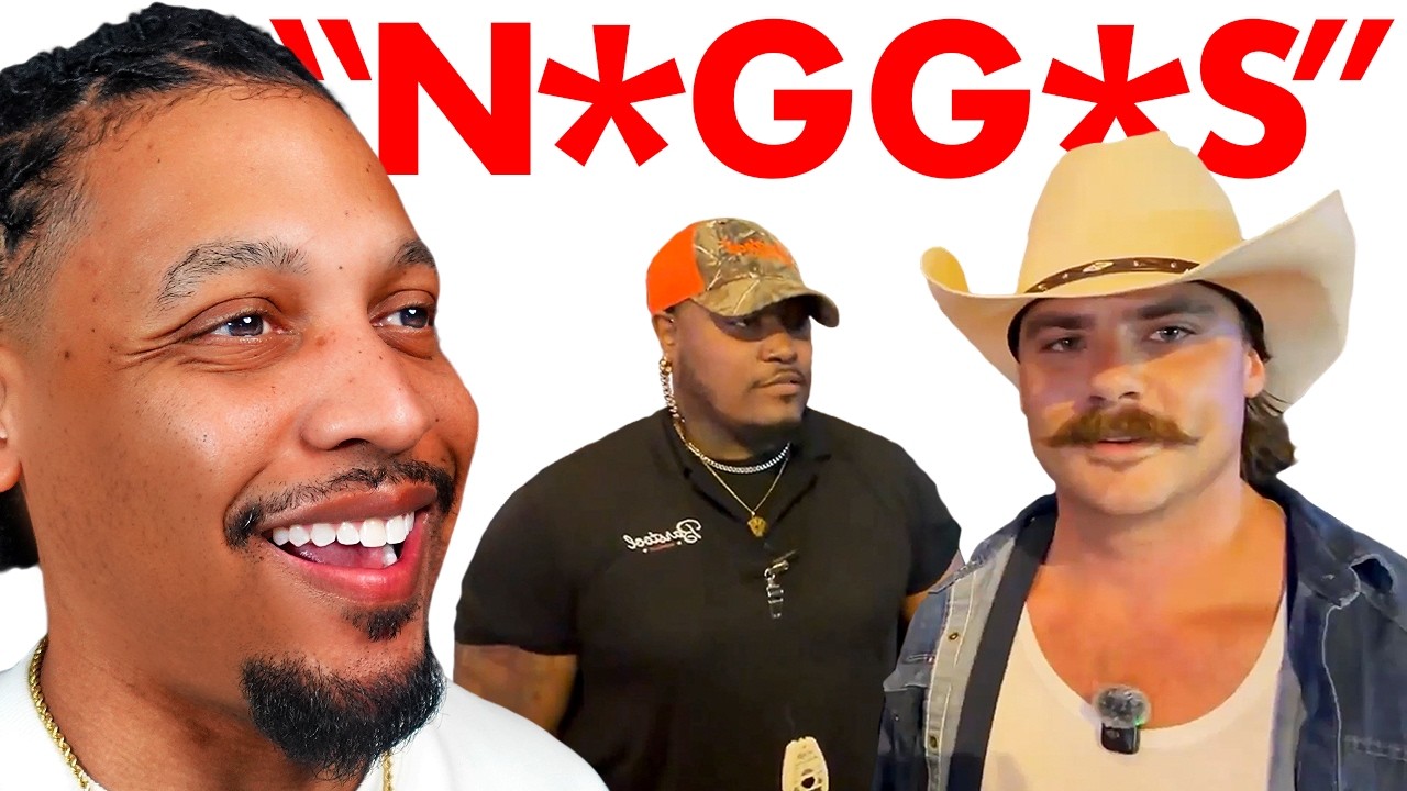 Racist Crashed Out… Then FINALLY Got BANNED