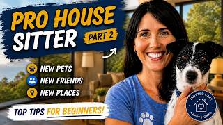 House Sitting for Beginners: Pro Sitter Erin's Top Tips + Why It’s Worth It