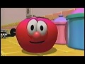 VeggieTales Very Silly Song 1997 Opening Scene