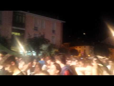 YANO & KRAZY KUMA - MONTECCHIO MARITTIMA 30/07/14