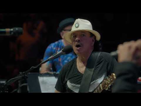 Santana - Jingo  (Eric Clapton's Crossroads 2023)