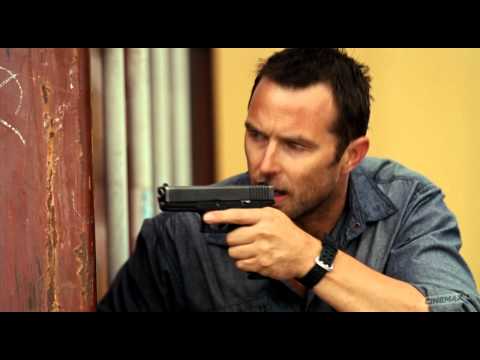 Strike Back Season 2: Episode 6 Clip - Scott Approaches Weapons Depot