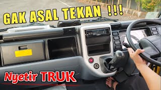 Download lagu Learn to DRIVE a TRUCK (part 1) - How to Use the Exhaust Brake mp3 Download lagu Learn to DRIVE a TRUCK (part 1) - How to Use the Exhaust Brake mp3