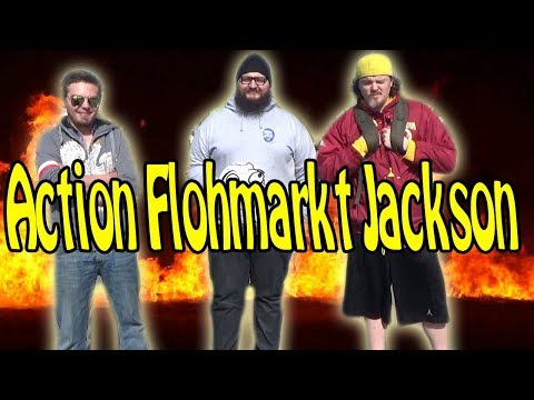 RPS Ep 134 - ACTION FLEA MARKET JACKSON