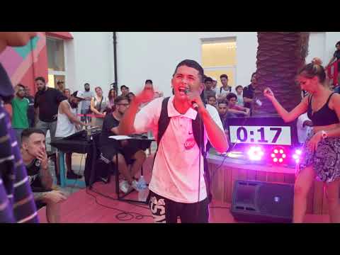 ZAP vs MITO vs PLUS - 8vos Fecha 3 - Torneo verano 2019 - CULTURA RAP