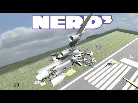 Nerd³ Takes The World Apart - Disassembly 3D - 9 Dec 2017