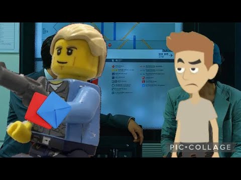 Squidward Game - Part 2 "Bard The Salesman"