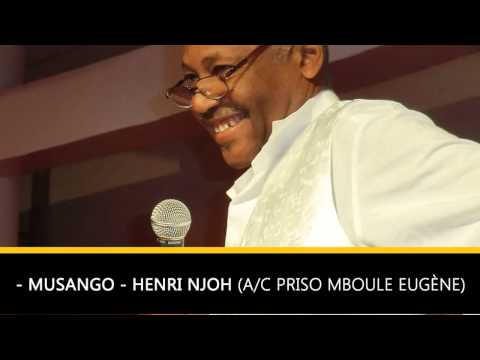 Musango HENRI NJOH
