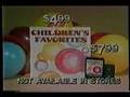 Children S Favorites Album Commercial
