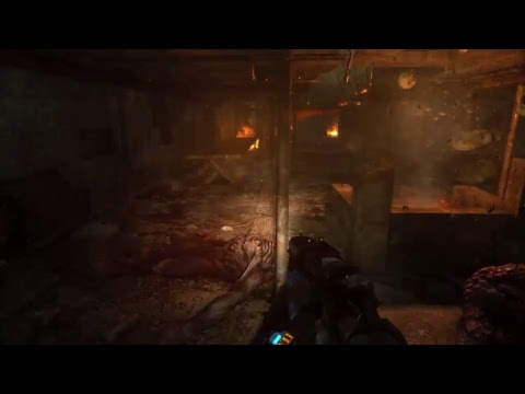 Metro 2033 (PS4) 2 - Evil Commie-Nazis