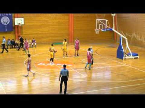 basket.ba:1.kolo / Ž /Sloboda - Play off   43 : 100