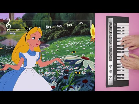 Why The Whole Tone Scale Sounds Dreamy