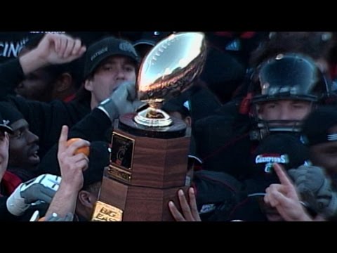 Conference Championship Recap: 2008 Big East Champions