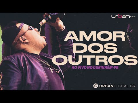 REY VAQUEIRO - AMOR DOS OUTROS (REPERTÓRIO NOVO AO VIVO NO GURINHÉM-PB)