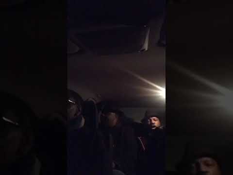 Earl Washington, Chris Turner, Malcolm Himes & Jason Walker – My Life Is In His Hands