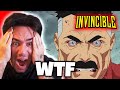 BEST EPISODE YET Invincible Ep 6 And 7 REACTION