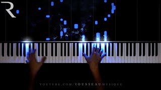 TheFatRat - MAYDAY ft. Laura Brehm (Piano Cover)