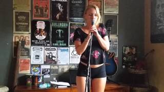 BB King Catfish Blues loop pedal cover