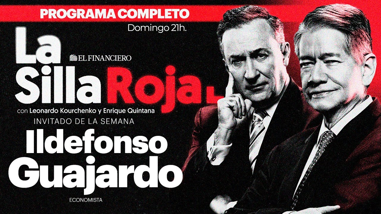 #LaSillaRoja | ¿Relación bilateral entre Sheinbaum y Trump? Ildefonso Guajardo dice cómo podría ser