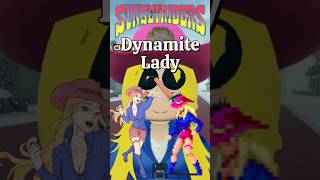 Chica Dinamita de Sunset Riders en Rieles Muertos #rielesmuertos #deadrails #deadrailsroblox #roblox