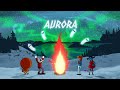 David Scott - Aurora (Vocal Edit) [Official Lyric Video]