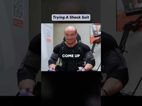 @RenaissancePeriodization - "This Workout Shocked Me (literally)"