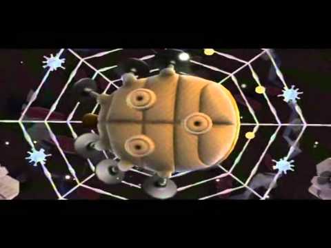 Super Mario Galaxy Walkthrough Part 3: Space Junk Galaxy, Battlerock Galaxy