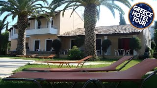Folies Corfu Town Hotel Apartments | Corfu Island, Greece | Hotel Review 🏨