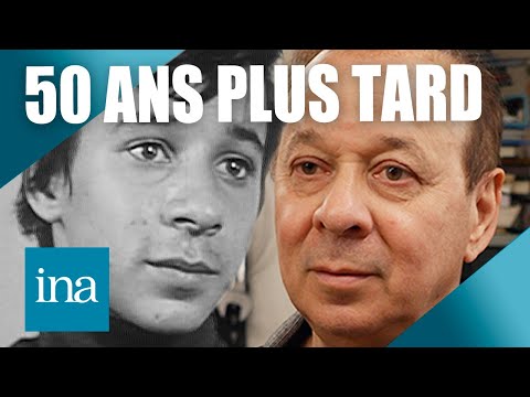 We found Jean-Claude, the teenager who was fending for himself in 1972 🏍️ | INA Society