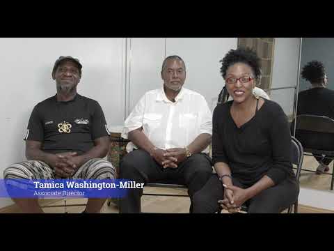 Lula Washington Dance Theatre