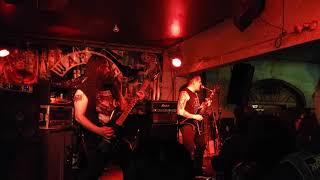 The Chasm - No Mercy(Our Time is Near) - LIVE