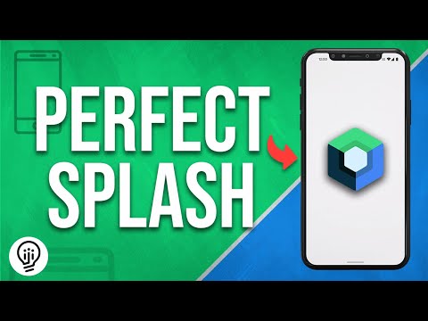 Android Jetpack Compose: The Perfect Splash Screen