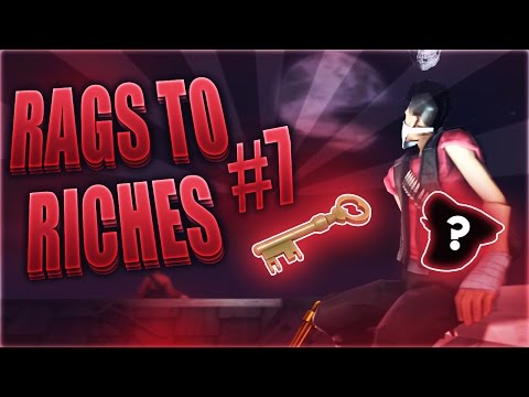 TF2 Rags To Riches #7 - BIG Profit!