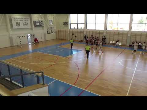 PVSK NKA - NKA PÉCS/B U18 fiú mérkőzés