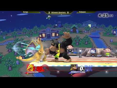 Magister (Villager) vs KoL | Konga (Donkey Kong) - Orbitar 32 - Grand Finals