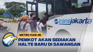 Download lagu Siap-siap! TransJakarta Depok, Halte Baru Segera Dibangun untuk Warga - [Metro Siang] mp3