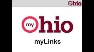 myOhio Links