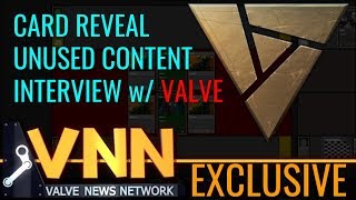 Exclusive Artifact Interview, Unused Content &amp; Card Reveal