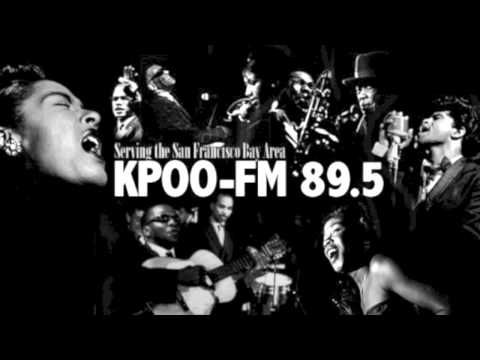 Christian Pepin interview on 89.5 FM KPOO San Francisco