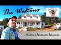 The Waltons The Walton Hamner House Waltons Mountain Museum In Schuyler Virginia