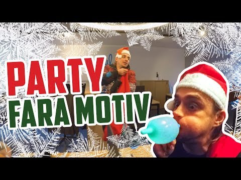 Party cu SARSAILA GANG