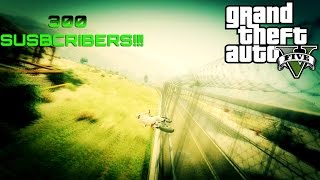 GTA 5 Leftover Montage (300 Subscribers Special)
