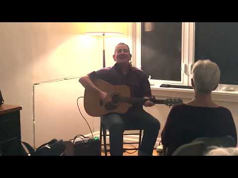 Mick McAuley House Concert