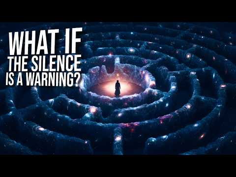 We Are All Alone in The Universe, And Here's Why