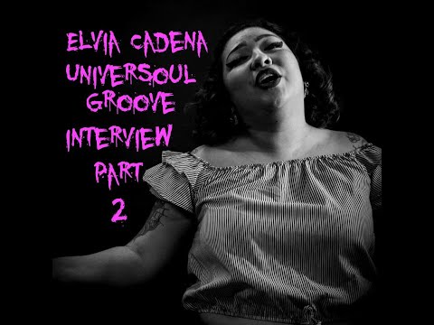 Elvia Cadena Interview Part 2 - Miss Wild Thaang!!!