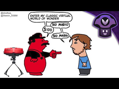 Vinny - No, Mario